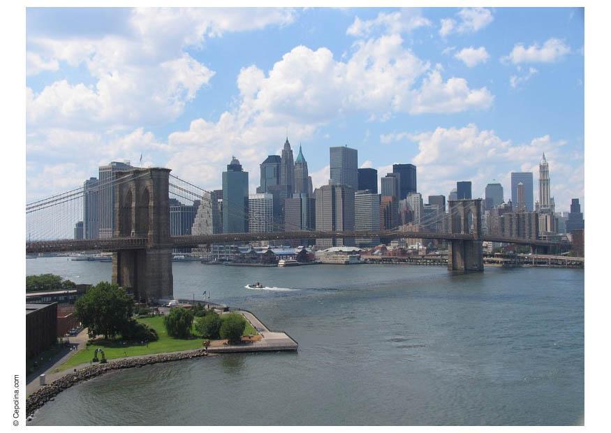 Photo pont de brooklyn
