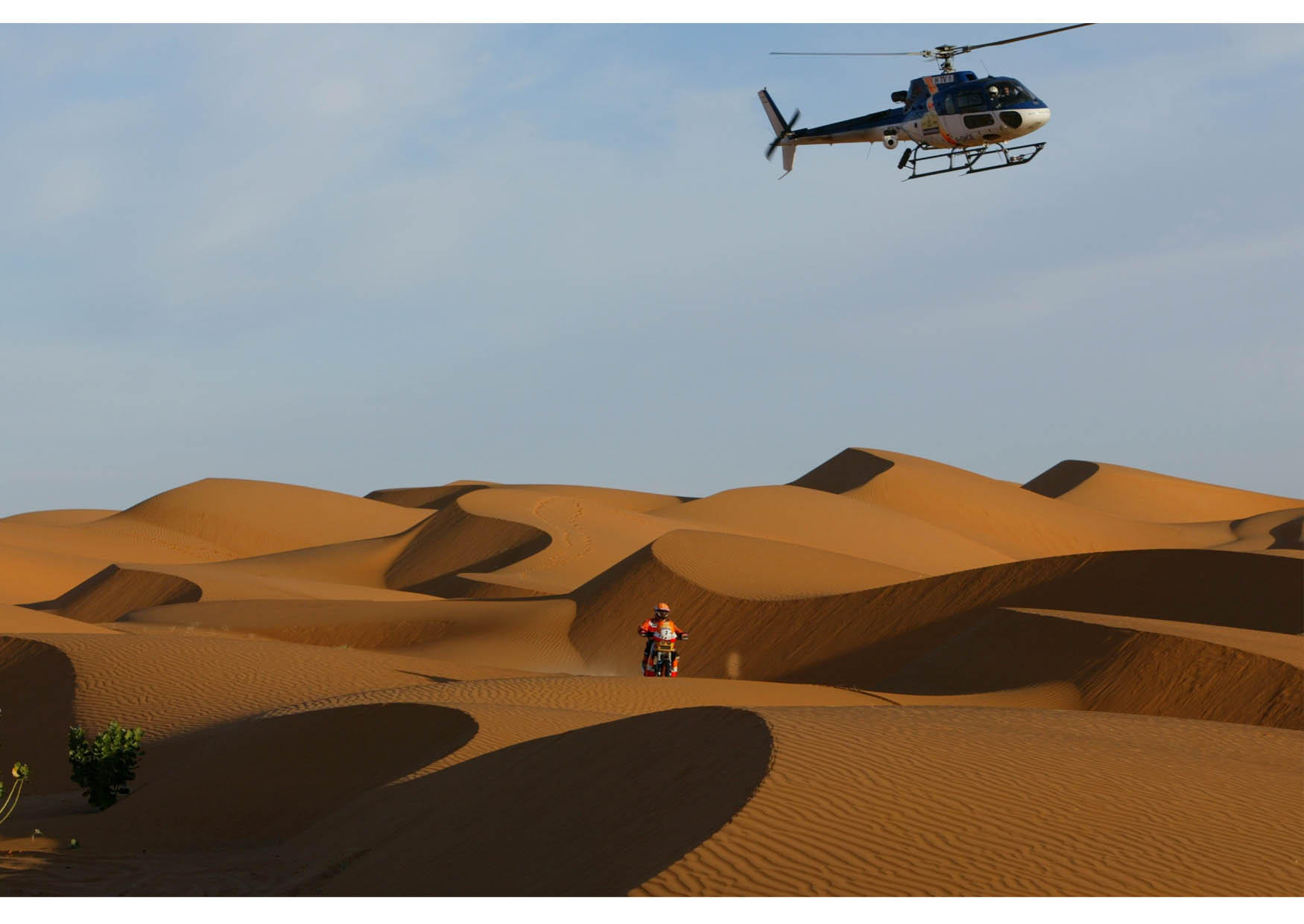 Photo rally de dakar