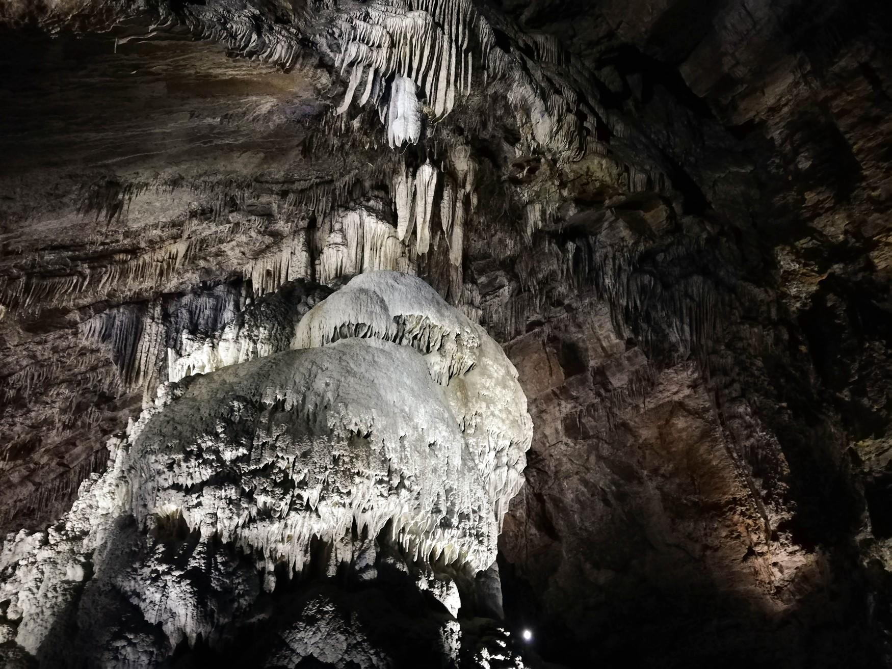 Photo rochefort belgique grotte