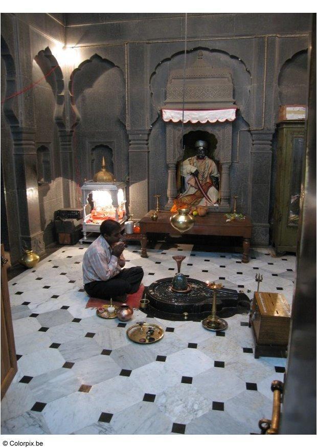 Photo temple de priA¨re