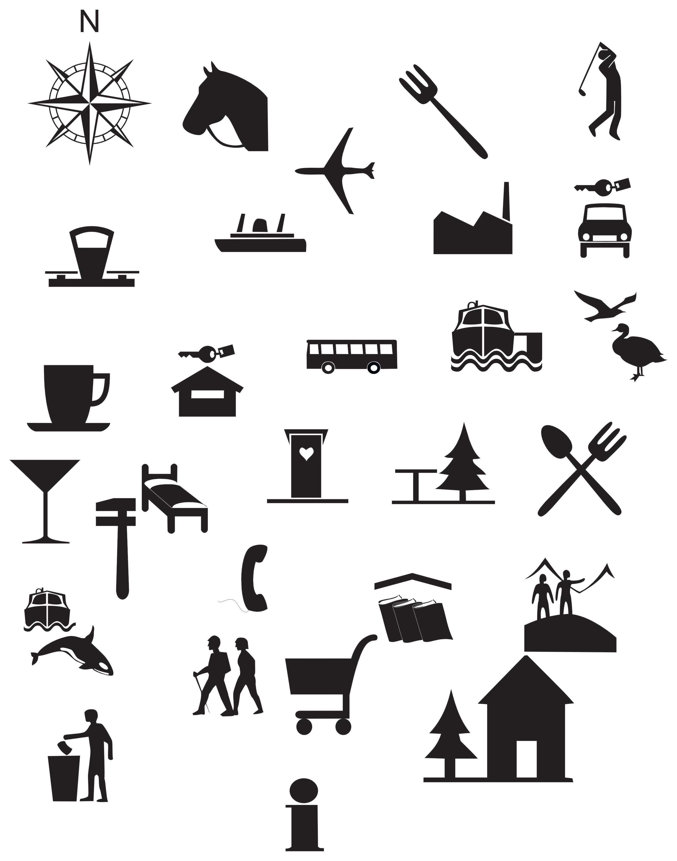 pictogrammes Coloriage pictogrammes