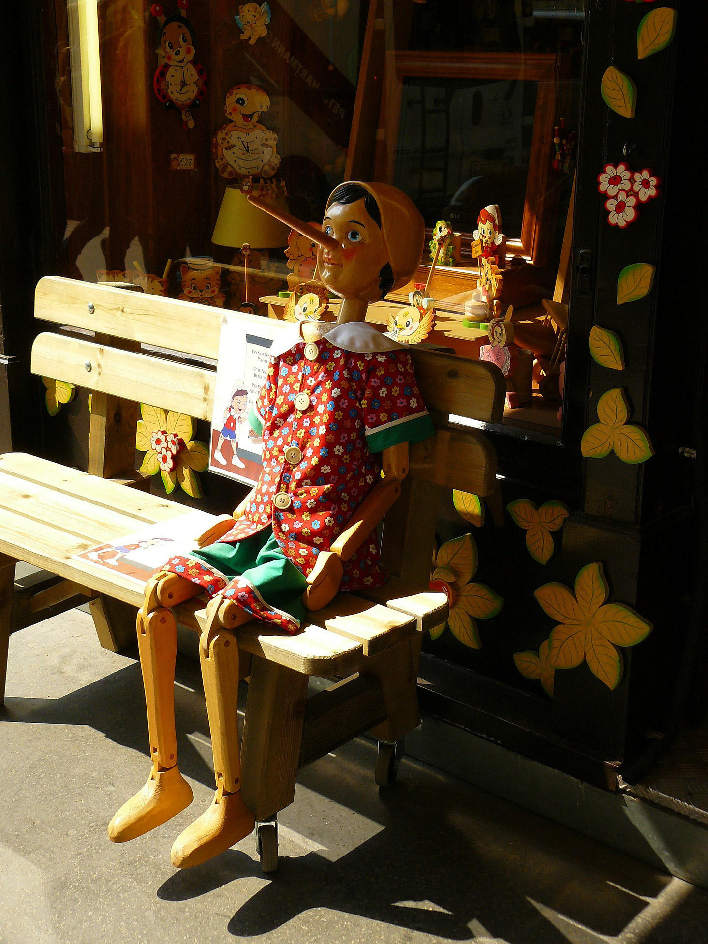pinocchio Photo pinocchio