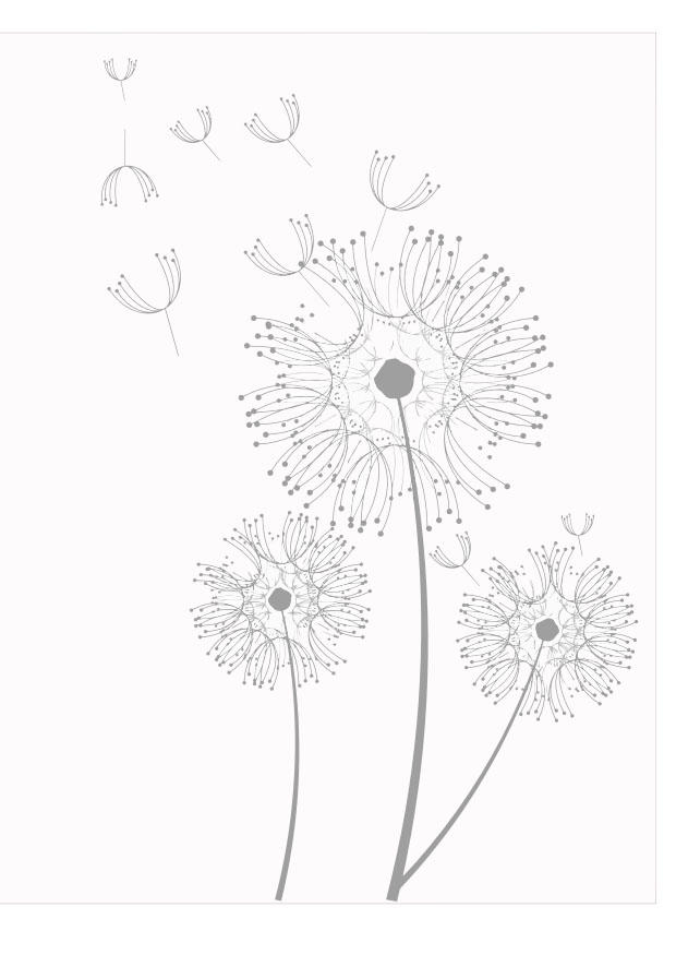 pissenlits Coloriage pissenlits