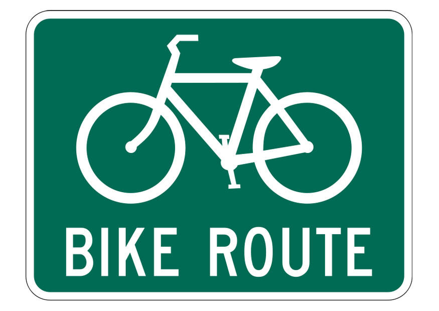 piste cyclable Image piste cyclable