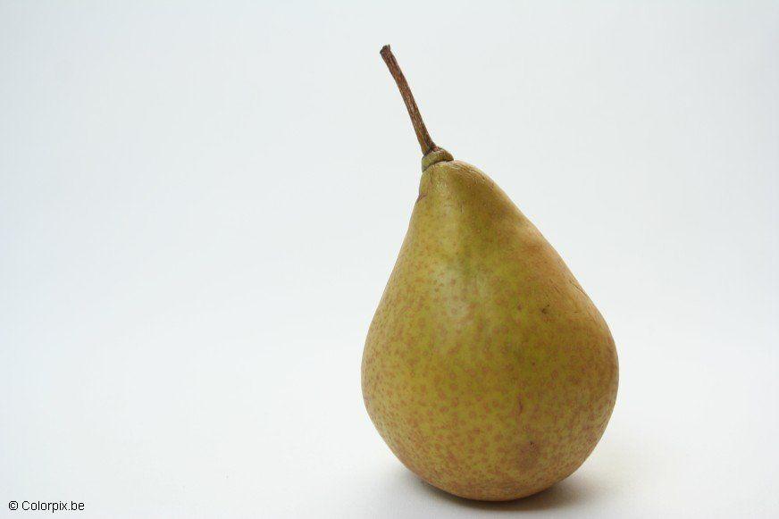 poire Photo poire