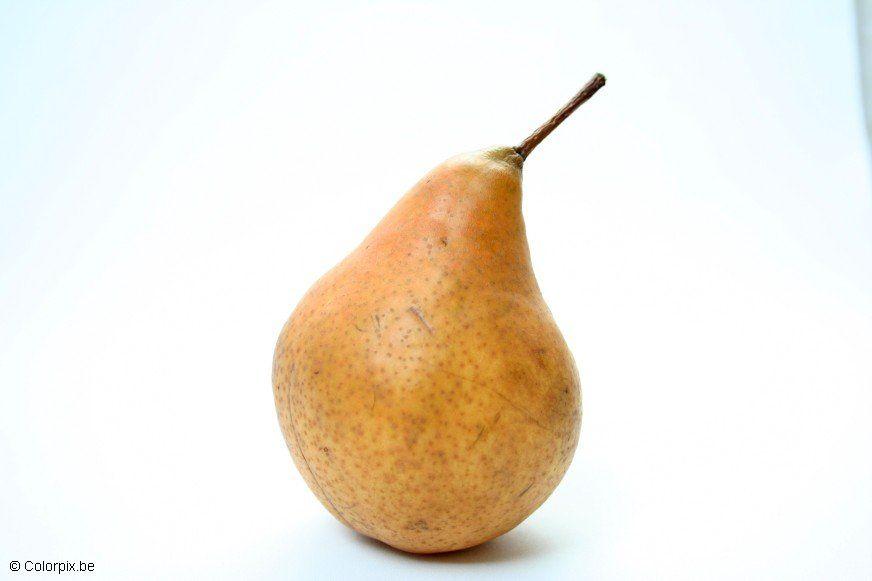 poire Photo poire