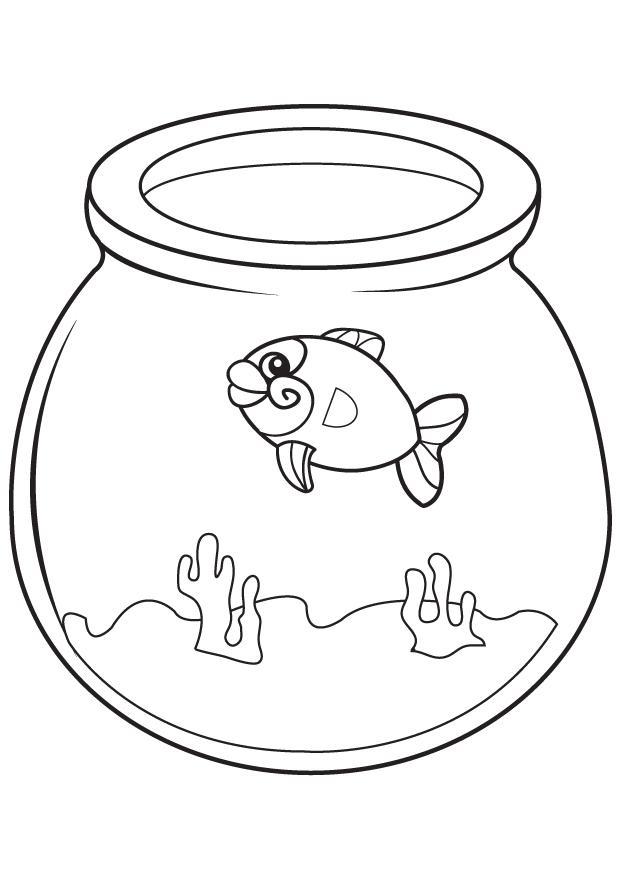 poisson Coloriage poisson