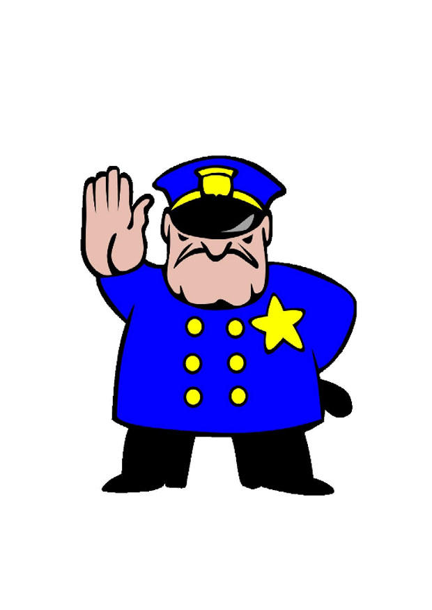 police Image police