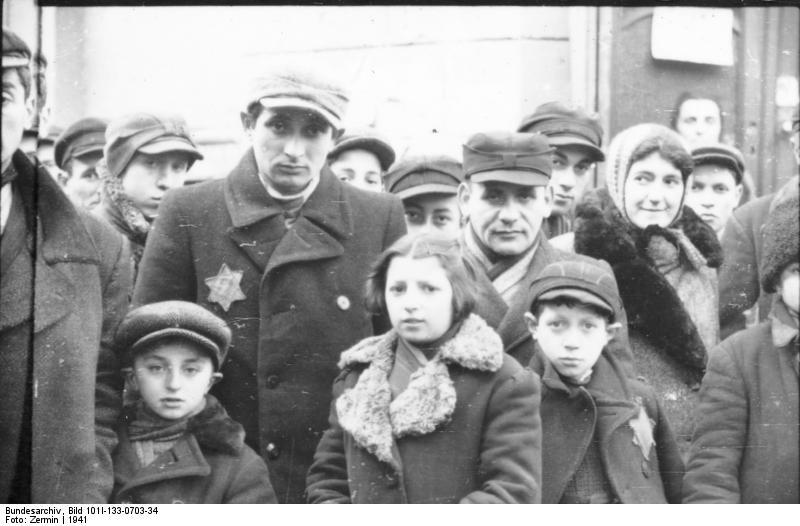pologne - ghetto de litzmannstadt (3) Photo pologne - ghetto de litzmannstadt (3)