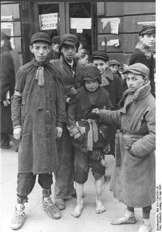 pologne - ghetto de varsovie Photo pologne - ghetto de varsovie