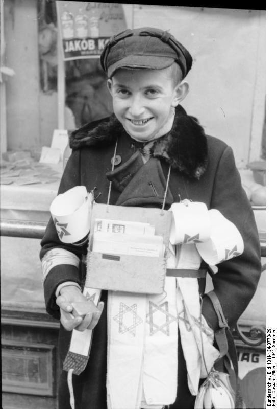 pologne - ghetto de varsovie Photo pologne - ghetto de varsovie