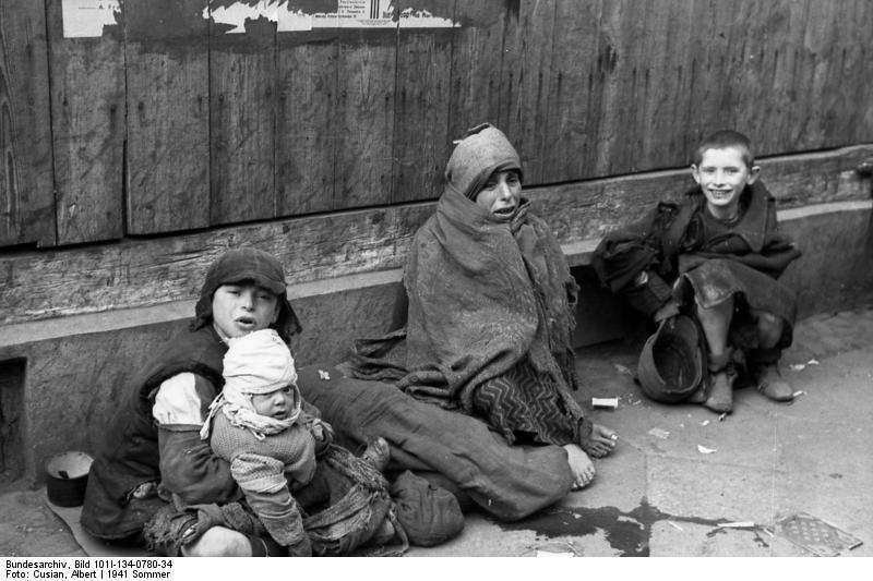 pologne - ghetto de varsovie (3) Photo pologne - ghetto de varsovie (3)