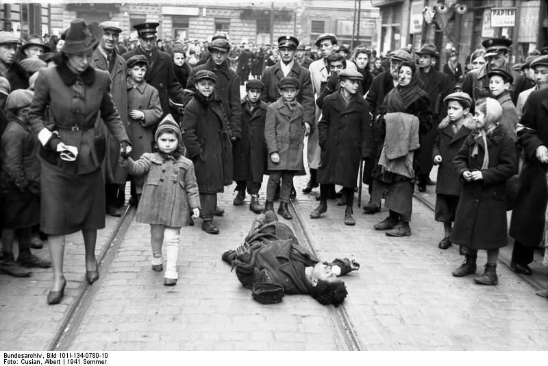 pologne - ghetto de varsovie 5) Photo pologne - ghetto de varsovie 5)