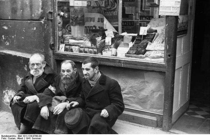 pologne - ghetto de varsovie (8) Photo pologne - ghetto de varsovie (8)