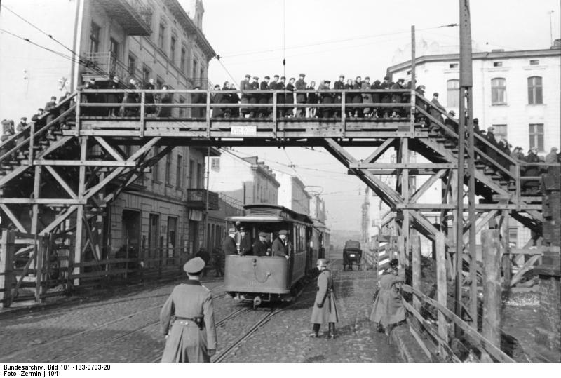 pologne - ghetto litzmannstadt Photo pologne - ghetto litzmannstadt