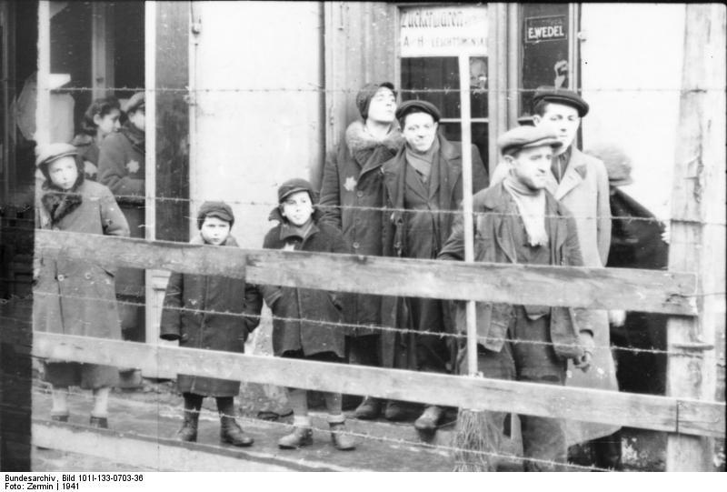 pologne - ghetto litzmannstadt Photo pologne - ghetto litzmannstadt