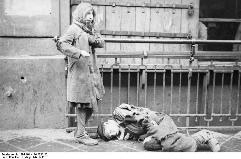 pologne - ghetto varsovie (6) Photo pologne - ghetto varsovie (6)