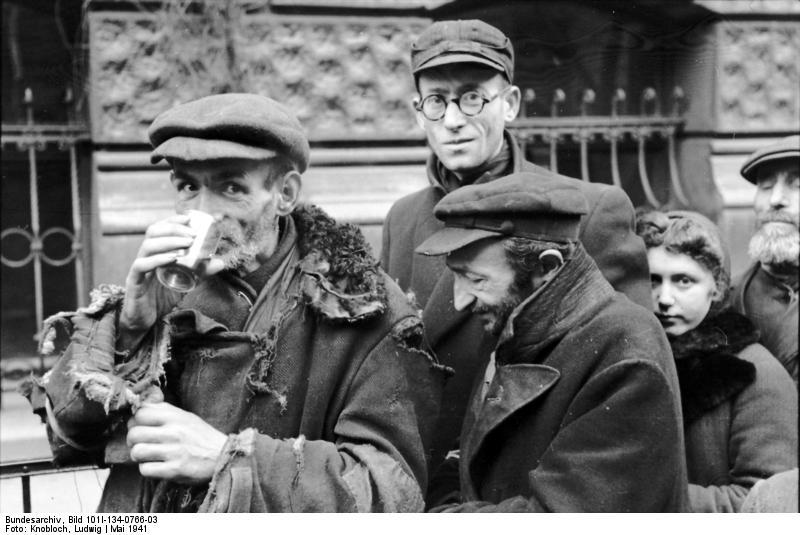 pologne - ghetto varsovie (9) Photo pologne - ghetto varsovie (9)