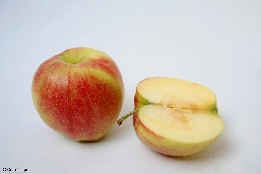 pommes Photo pommes