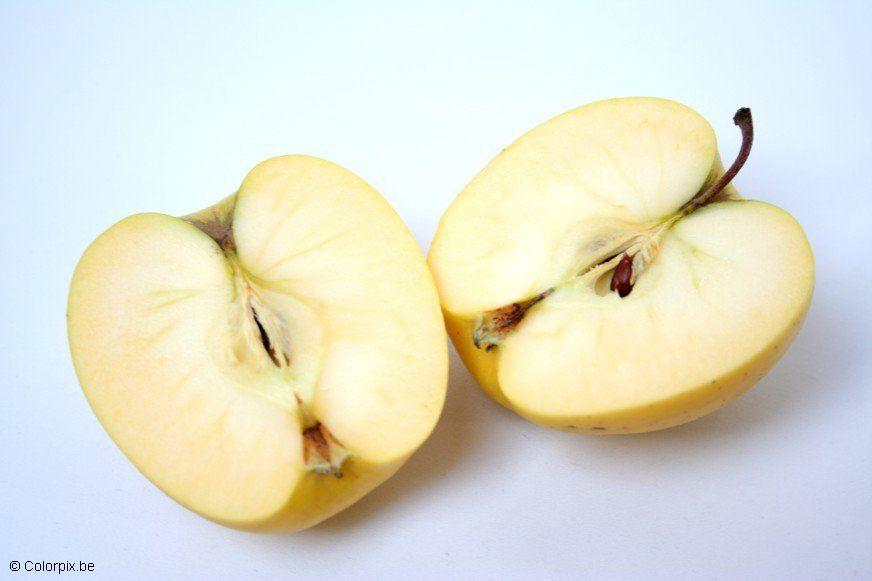 pommes Photo pommes