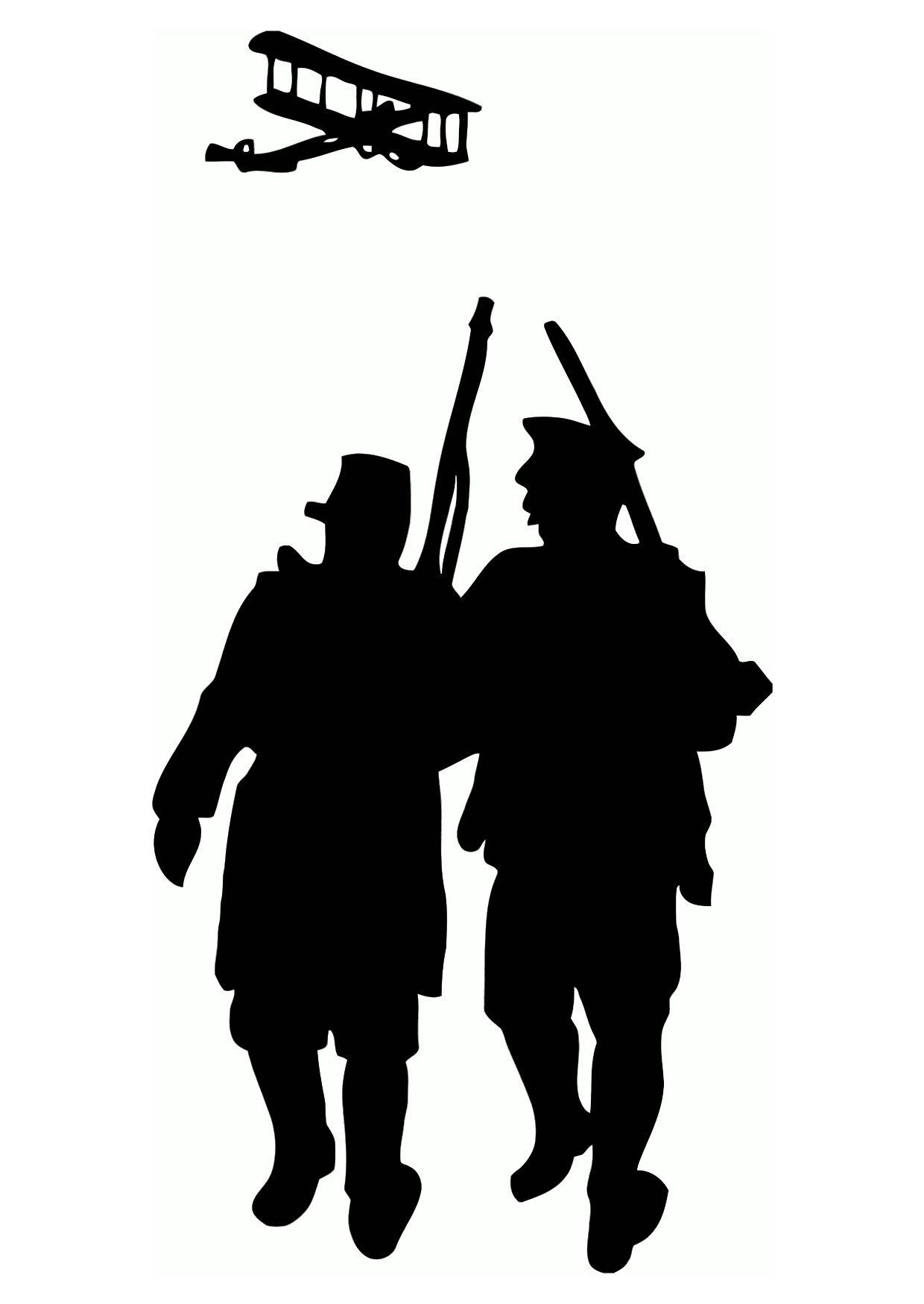 premiA¨re guerre mondiale, soulouhette Coloriage premiA¨re guerre mondiale, soulouhette