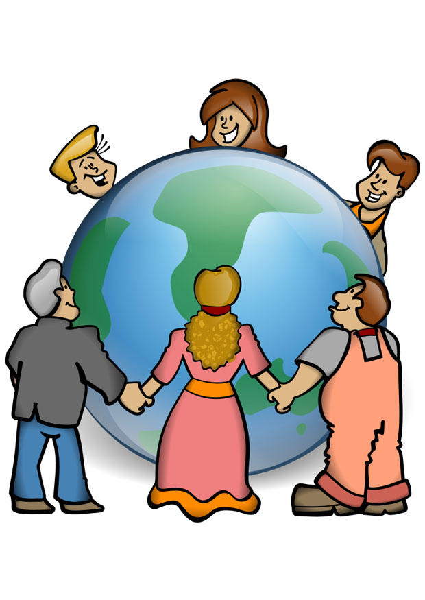 prendre soin du monde Image prendre soin du monde