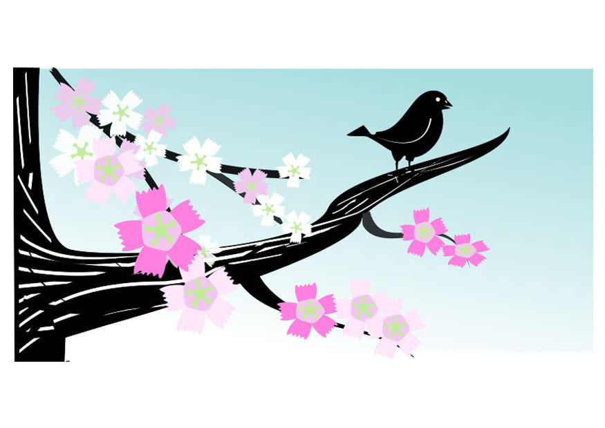 printemps Image printemps