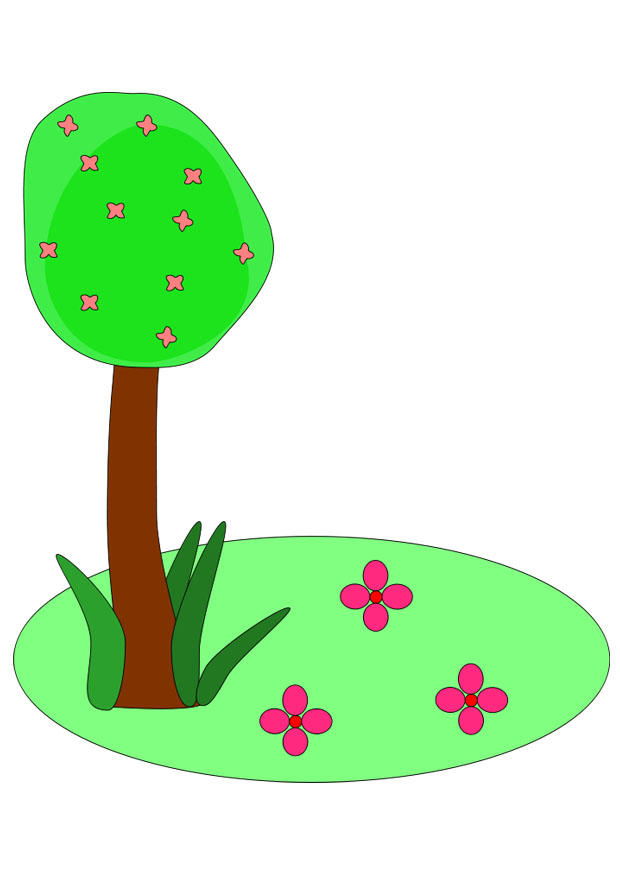 printemps Image printemps