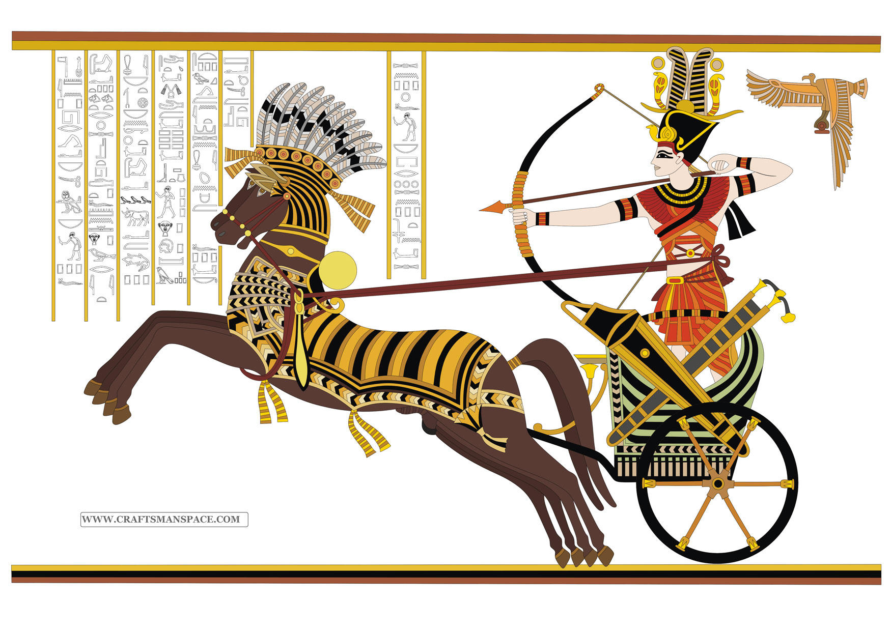 rames ii - bataille de kadesh Image rames ii - bataille de kadesh