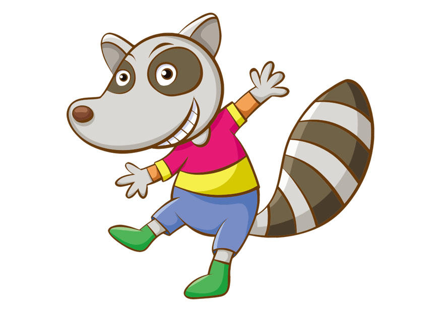 raton laveur Image raton laveur