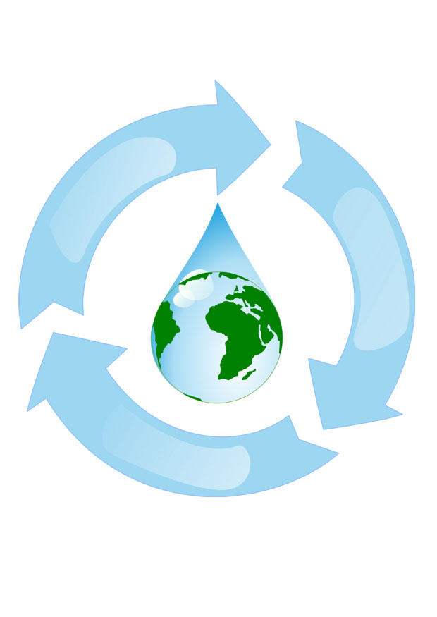 recyclage de leau Image recyclage de leau
