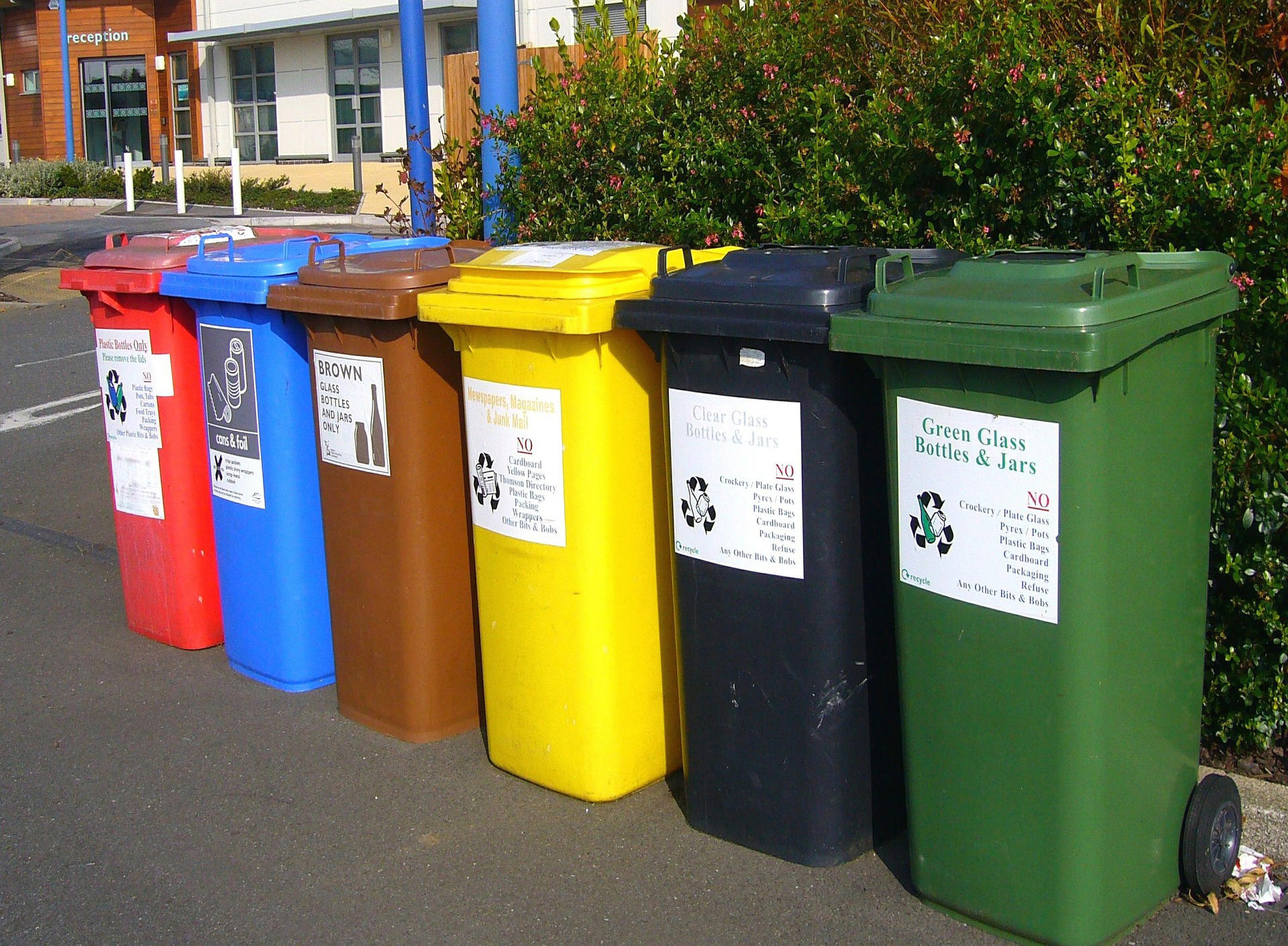 recyclage des dA©chets Photo recyclage des dA©chets