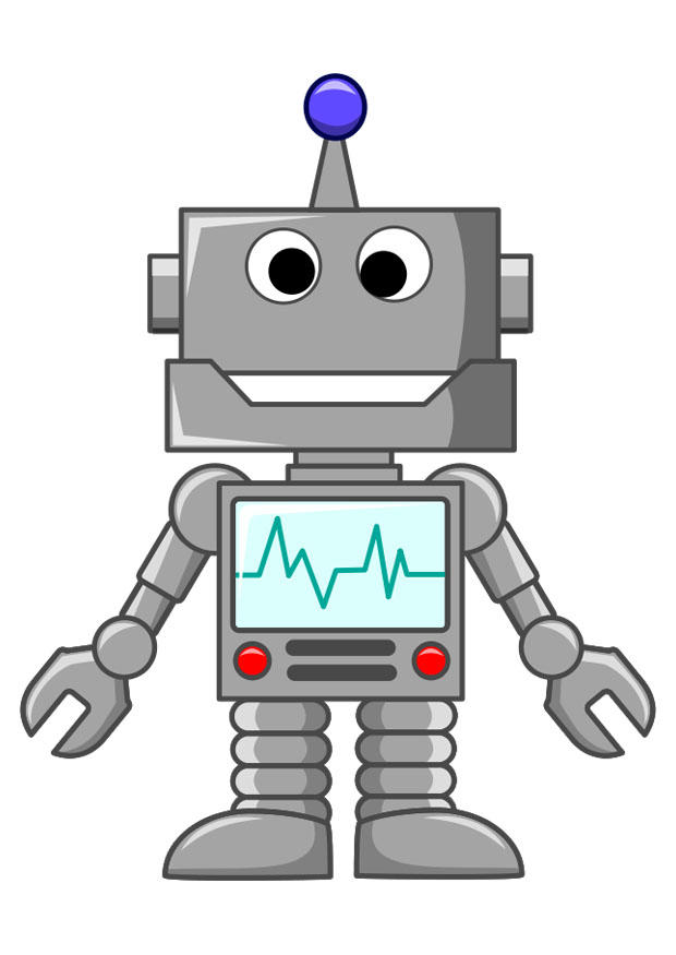 robot Image robot