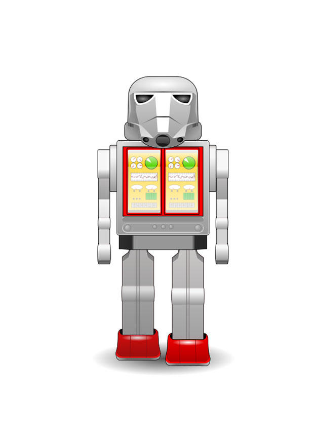 robot Image robot