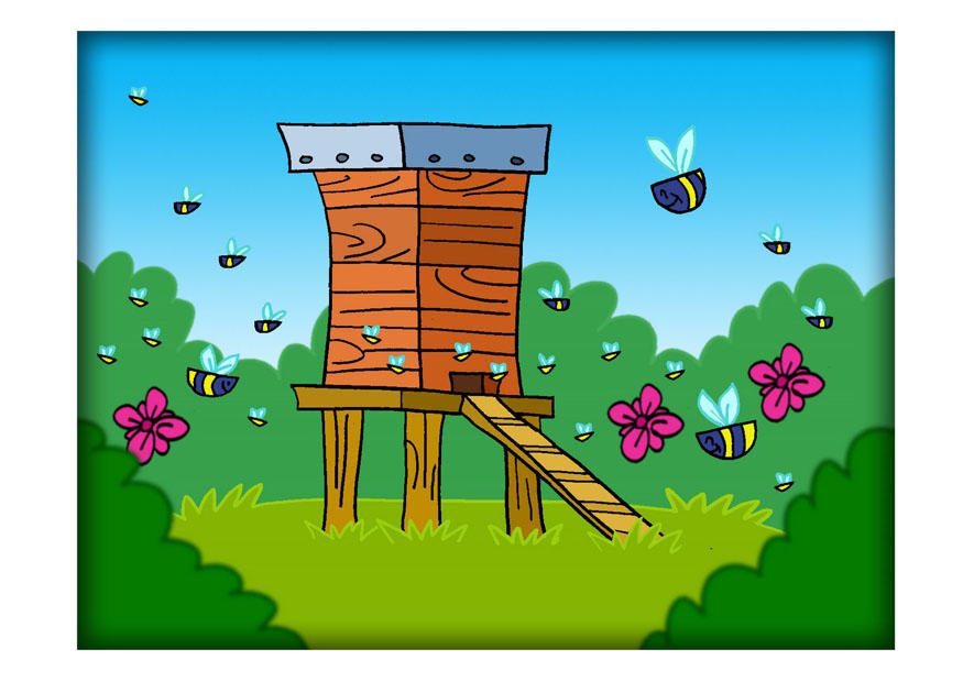 ruche Image ruche