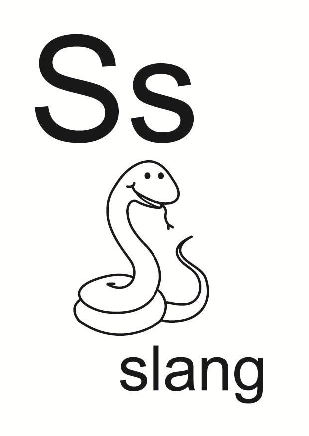 s Coloriage s