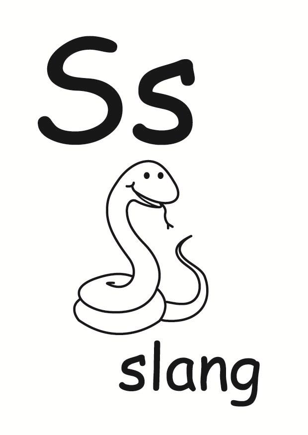 s Coloriage s