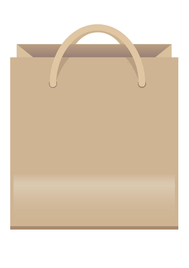 Image sac A  A©picerie