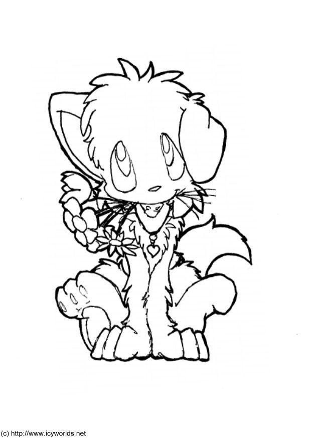 saint-valentin Coloriage saint-valentin