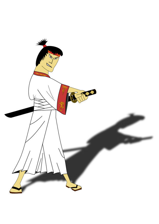 samouraA¯ Image samouraA¯