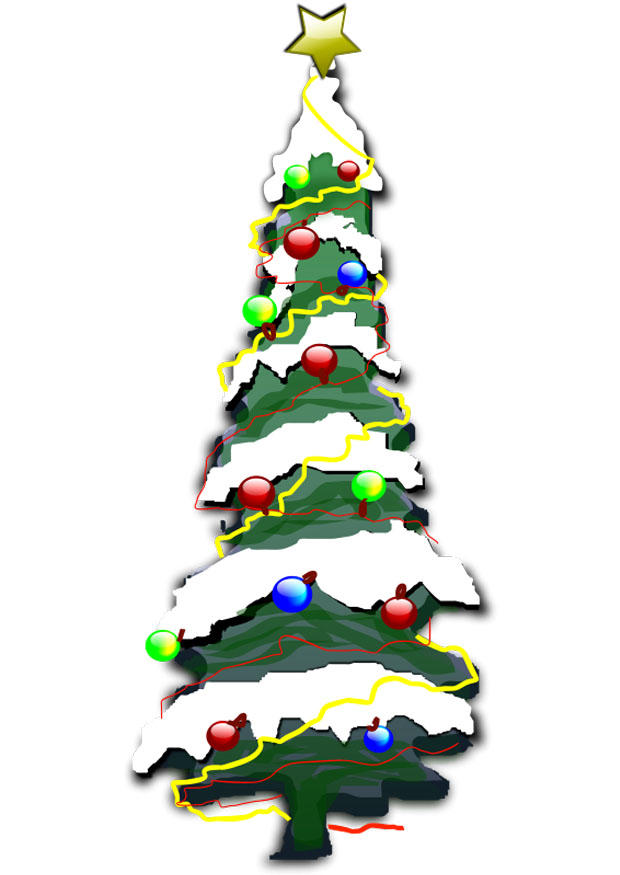 sapin de noA«l Image sapin de noA«l