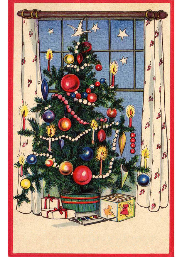 sapin de noA«l avec cadeaux Image sapin de noA«l avec cadeaux
