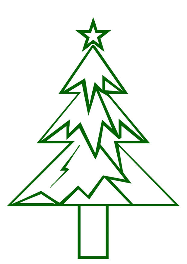 sapin de noA«l avec A©toile Image sapin de noA«l avec A©toile