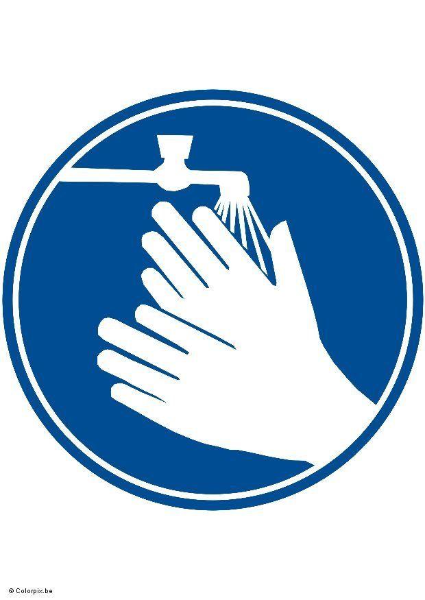 se laver les mains Image se laver les mains