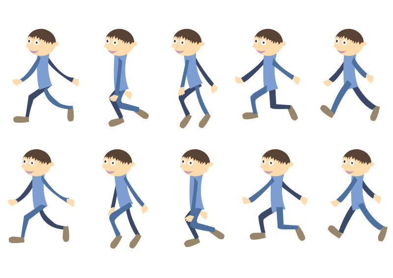 Image se promener