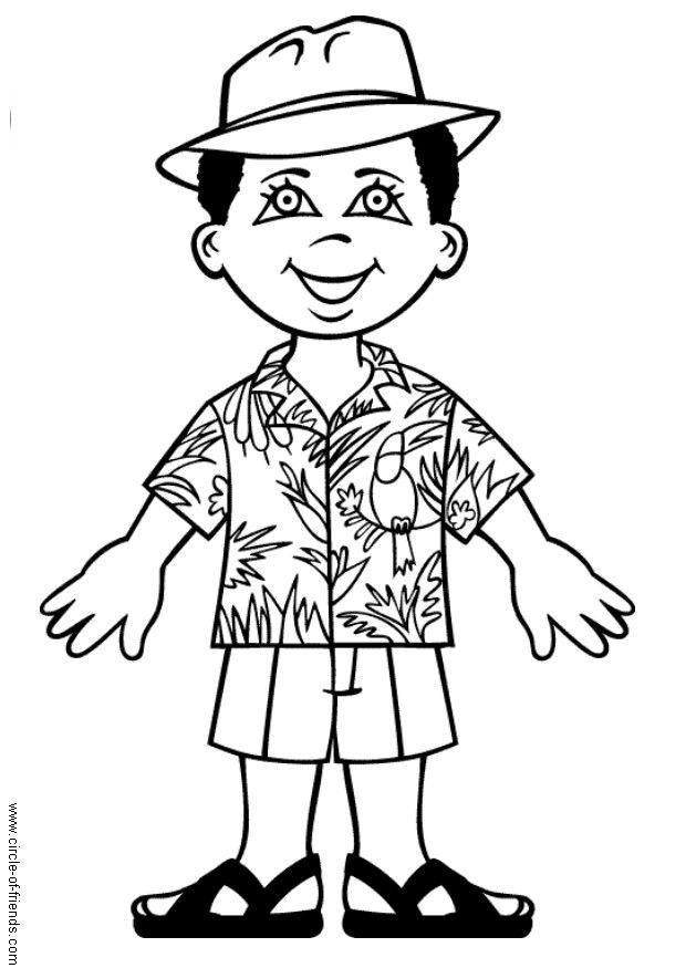 sebastio Coloriage sebastio