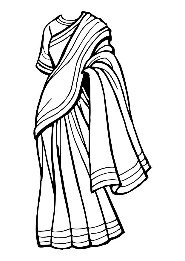 shari Coloriage shari