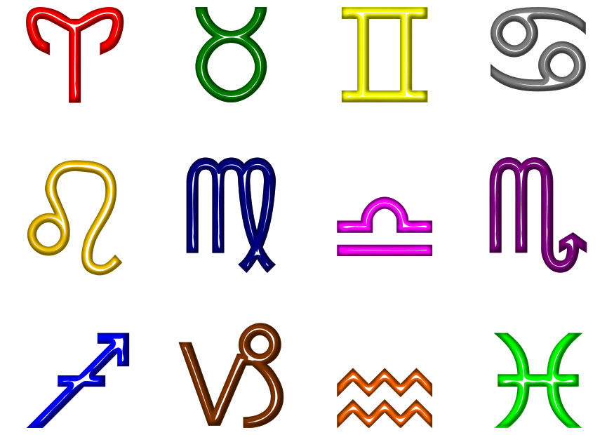 signes astrologiques Image signes astrologiques