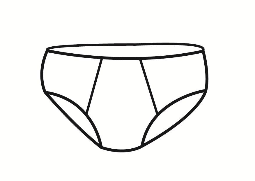 slip Coloriage slip