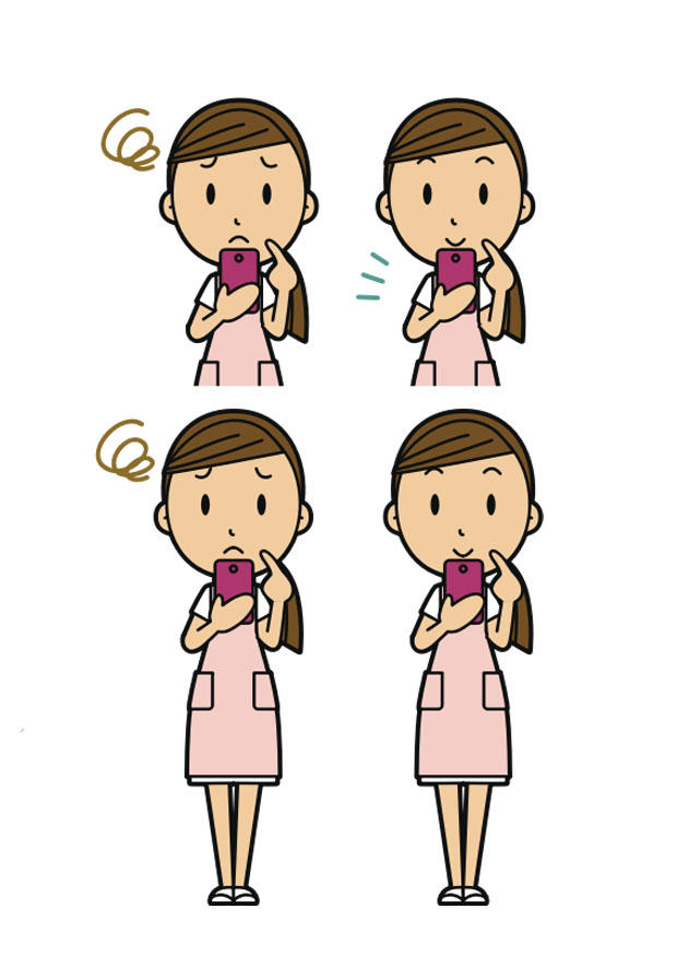smartphone Coloriage smartphone